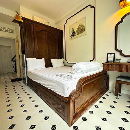 Vika Homestay Ho Či Minovo Město Exteriér fotografie