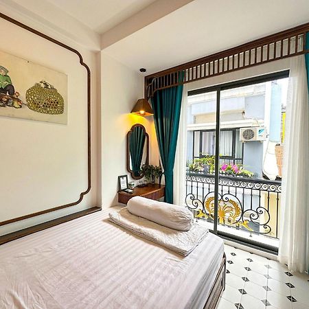 Vika Homestay Ho Či Minovo Město Exteriér fotografie