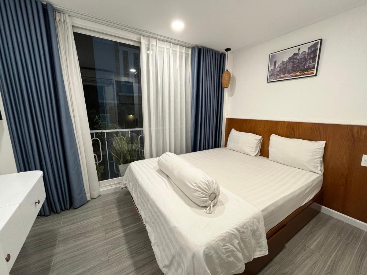 Vika Homestay Ho Či Minovo Město Exteriér fotografie