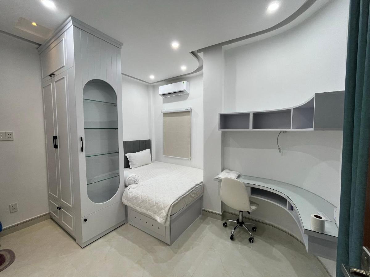 Vika Homestay Ho Či Minovo Město Exteriér fotografie