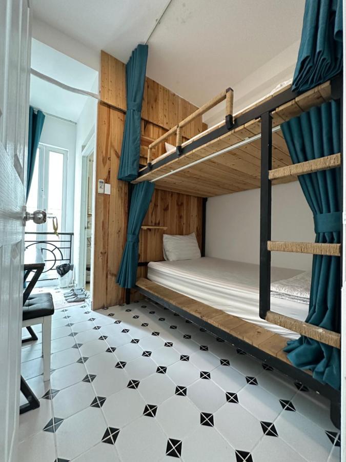 Vika Homestay Ho Či Minovo Město Exteriér fotografie