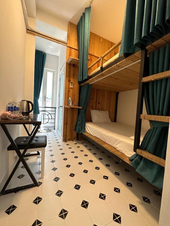 Vika Homestay Ho Či Minovo Město Exteriér fotografie