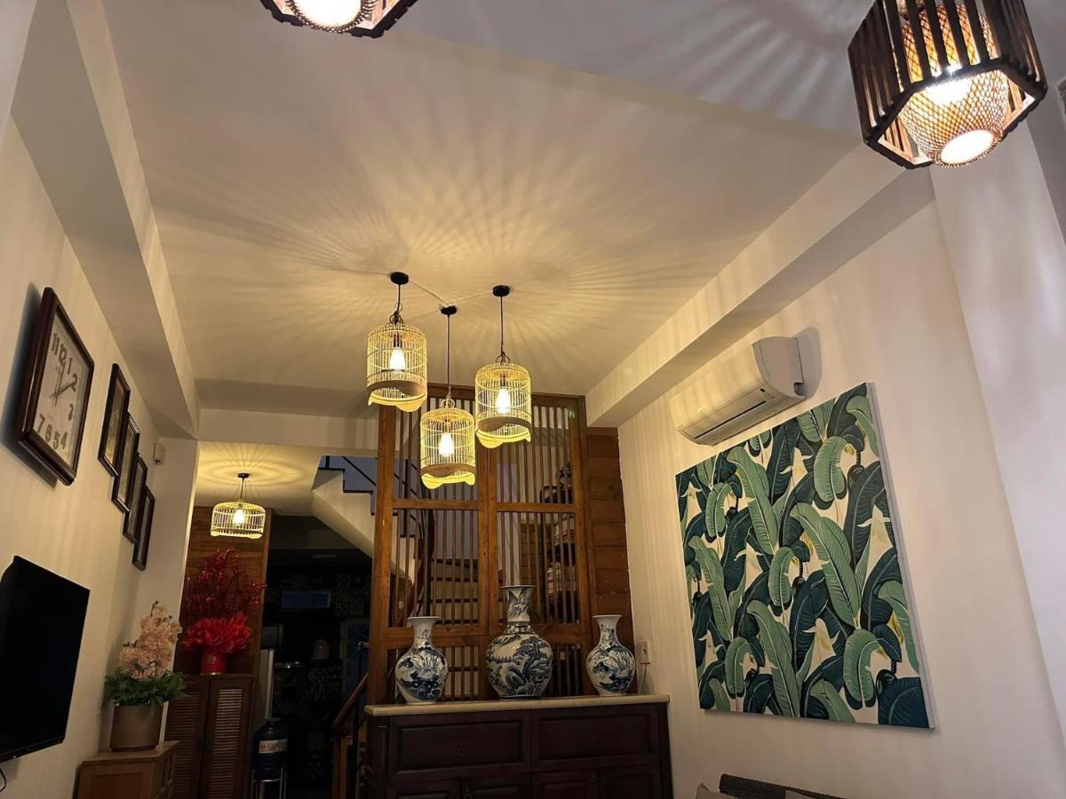 Vika Homestay Ho Či Minovo Město Exteriér fotografie