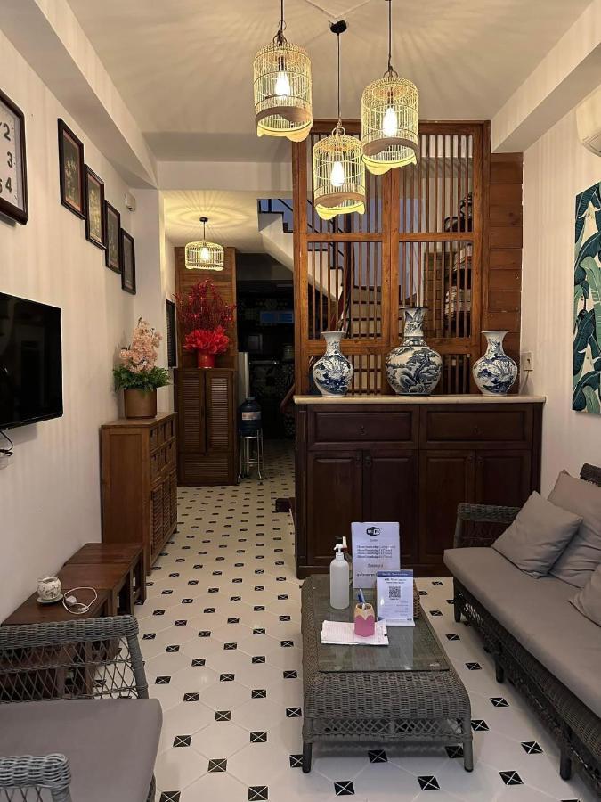 Vika Homestay Ho Či Minovo Město Exteriér fotografie