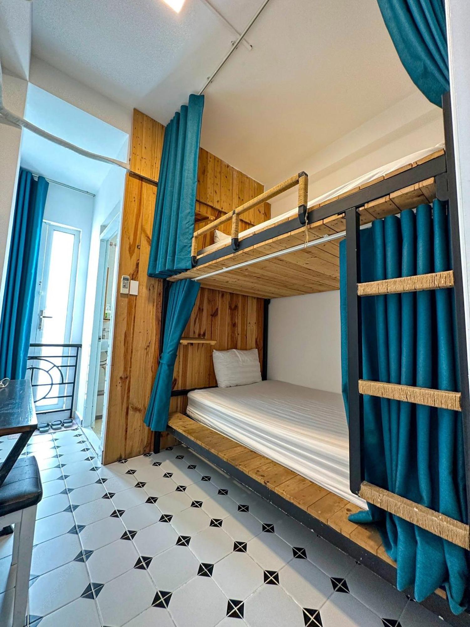 Vika Homestay Ho Či Minovo Město Exteriér fotografie