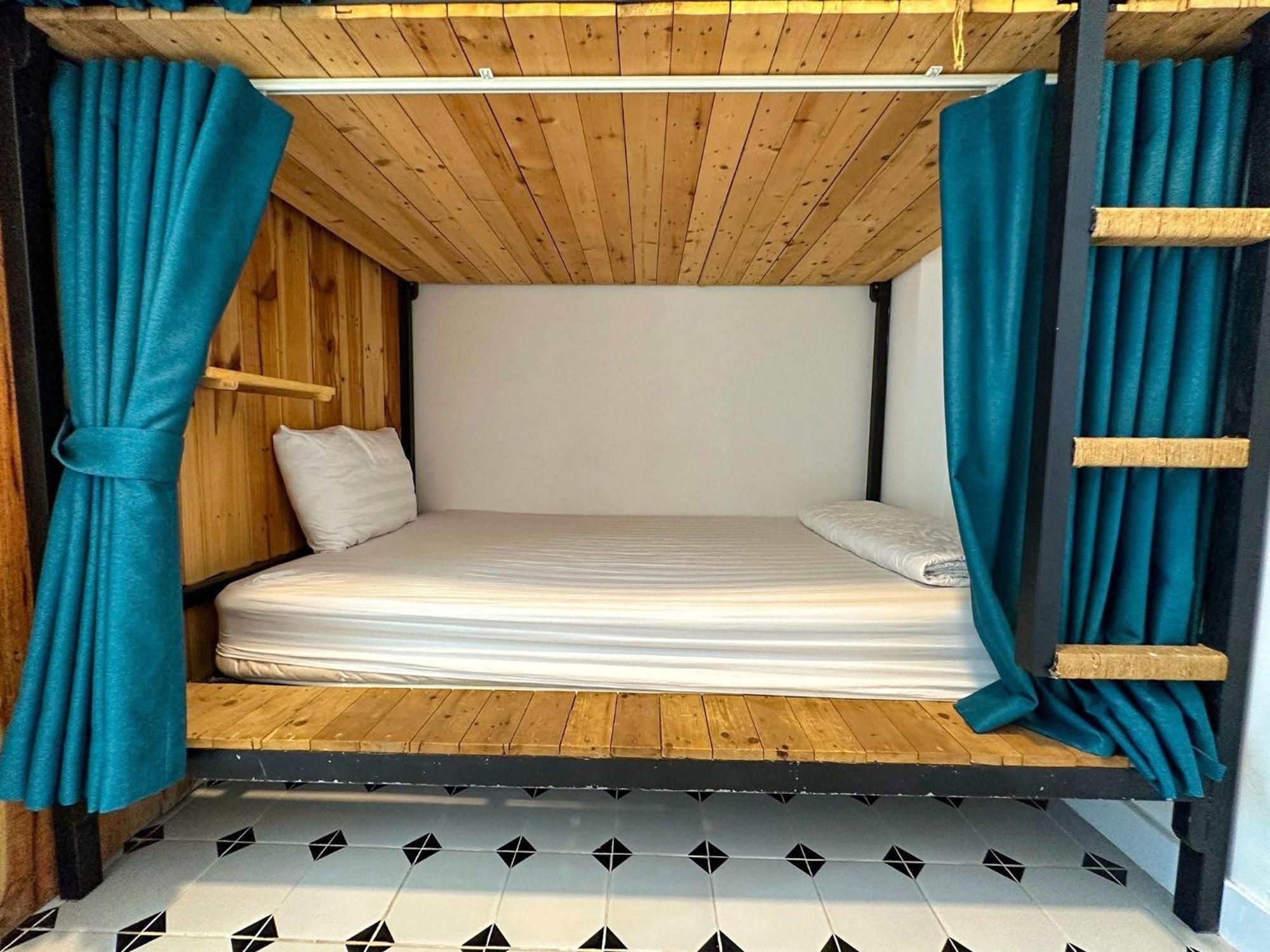 Vika Homestay Ho Či Minovo Město Exteriér fotografie