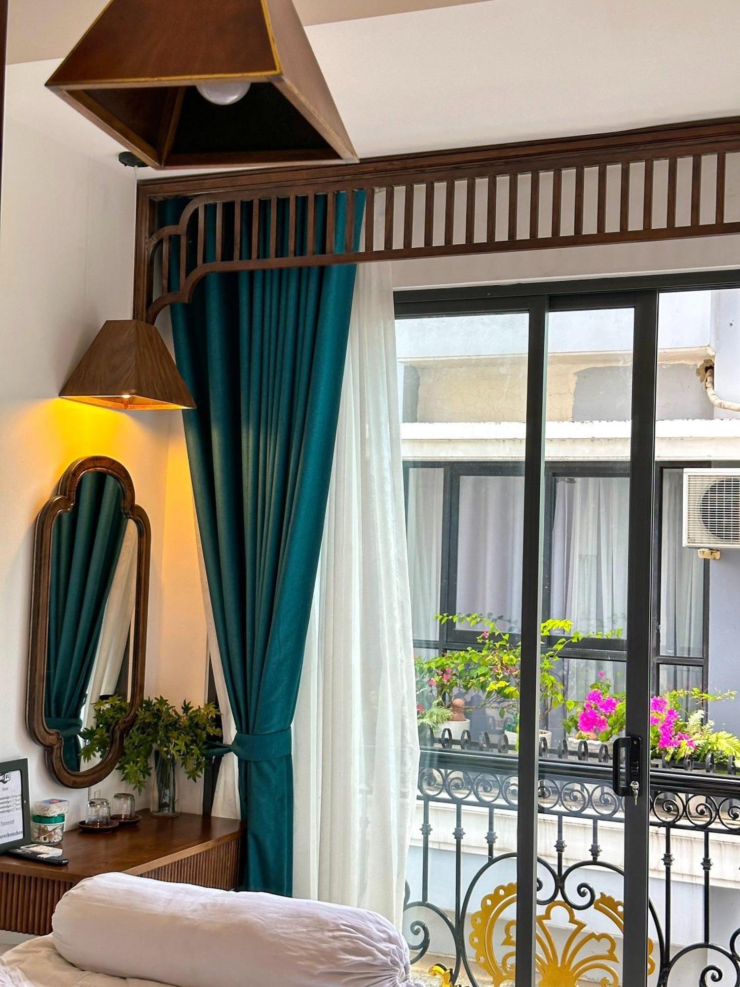 Vika Homestay Ho Či Minovo Město Exteriér fotografie