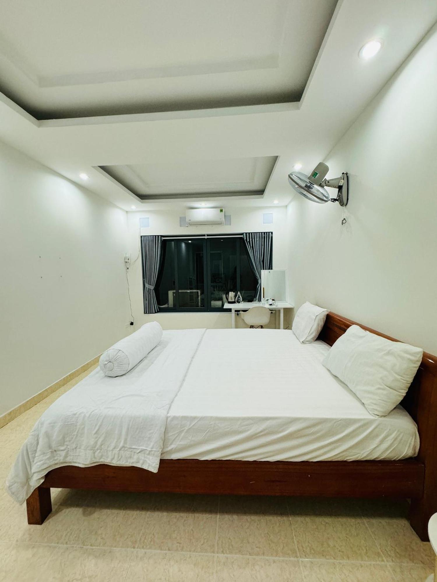 Vika Homestay Ho Či Minovo Město Exteriér fotografie