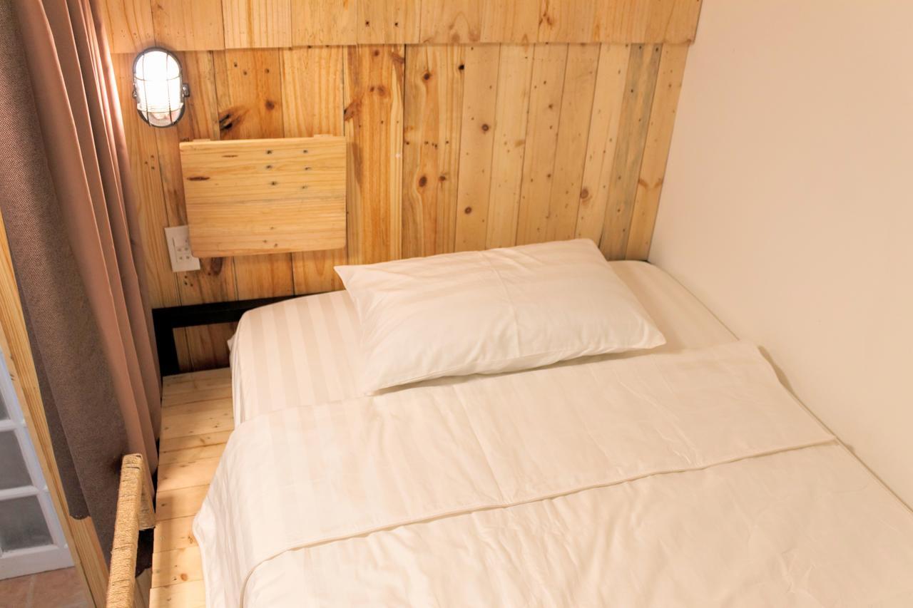 Vika Homestay Ho Či Minovo Město Exteriér fotografie