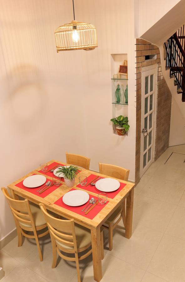 Vika Homestay Ho Či Minovo Město Exteriér fotografie