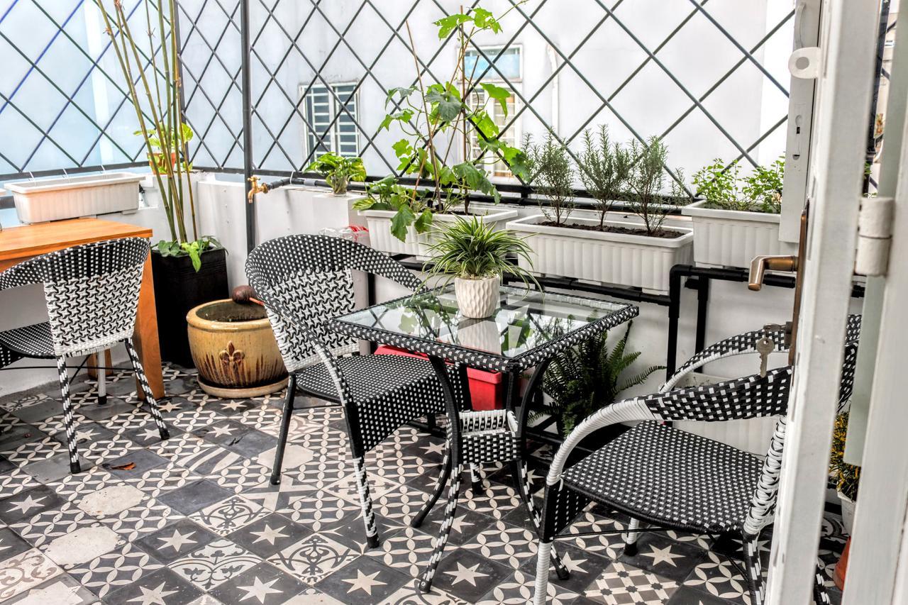 Vika Homestay Ho Či Minovo Město Exteriér fotografie